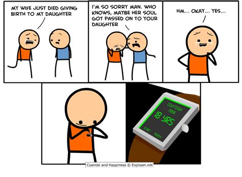 cyanide and happiness pictures and jokes funny pictures and best jokes comics images video