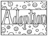 Adoption Coloring Children Pages Book Explaining Ministry Adopt Christian Printable Print Care Cover Foster Pdf Choose Board sketch template