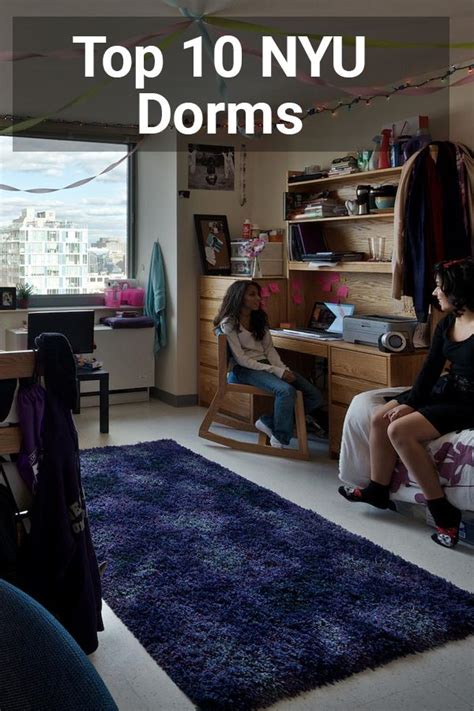 Learn More About New York University’s Dorms Nyu