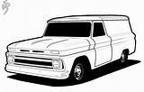 Coloring Chevy Truck Pages Cars Drawings Print Lowrider Old Trucks Classic Clipart Car Pickup Chevrolet Blazer Suburban Clipartmag Fashioned Muscle sketch template