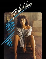 Image result for Flashdance. Size: 155 x 200. Source: www.themoviedb.org