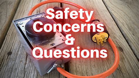 questions answered  safety concerns youtube