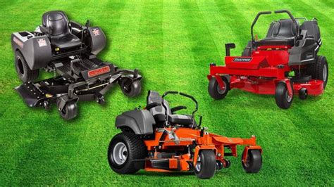 10 Best Zero Turn Mowers [2022 Reviews And Ultimate Buyers Guide