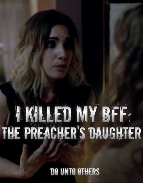 i killed my bff preacher s daughter lifetime uncorked