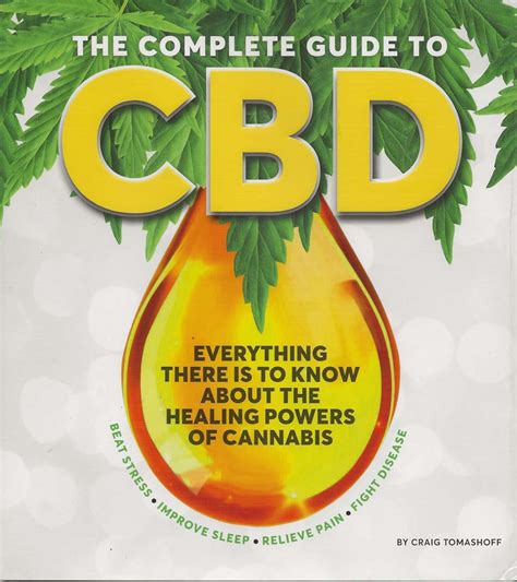 the complete guide to cbd everything there is to know about the