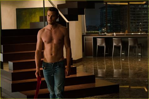 Does Jamie Dornan Go Full Frontal In Fifty Shades Freed Photo
