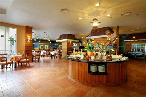 Grand Palladium Jamaica Resort And Spa Restaurants And Menus