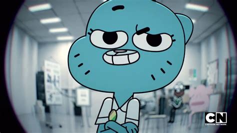 The Amazing World Of Gumball Employee Of The Month