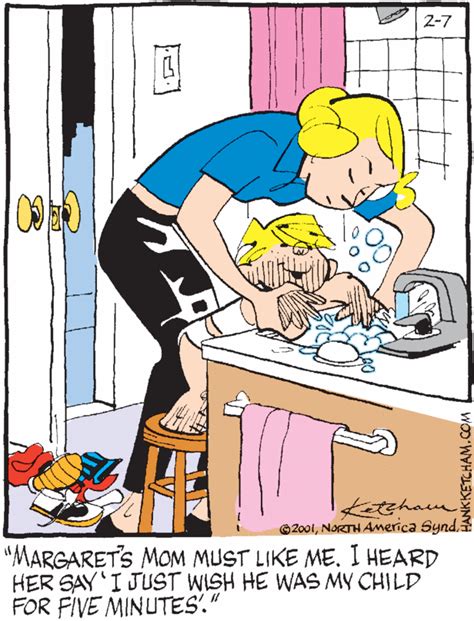 pin by bernie epperson on comics dennis the menace funny cartoon