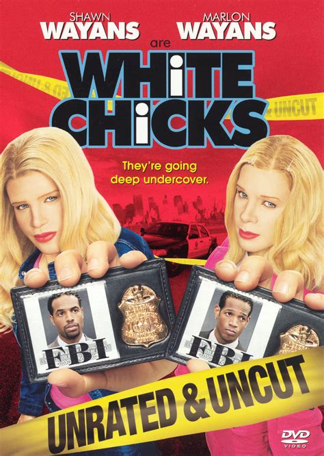 dvd review white chicks slant magazine