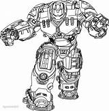 Hulkbuster Hulk Buster Lego Armor sketch template