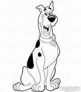 Doo Scooby Coloring Pages Daphne Pic Color Getcolorings Getdrawings sketch template