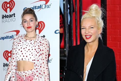 Miley Cyrus And Sia Celebrate Australia S Same Sex Marriage Vote