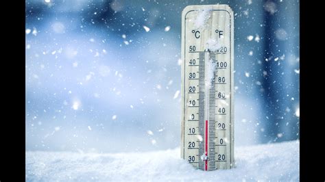 tips for dealing with the freezing temperatures