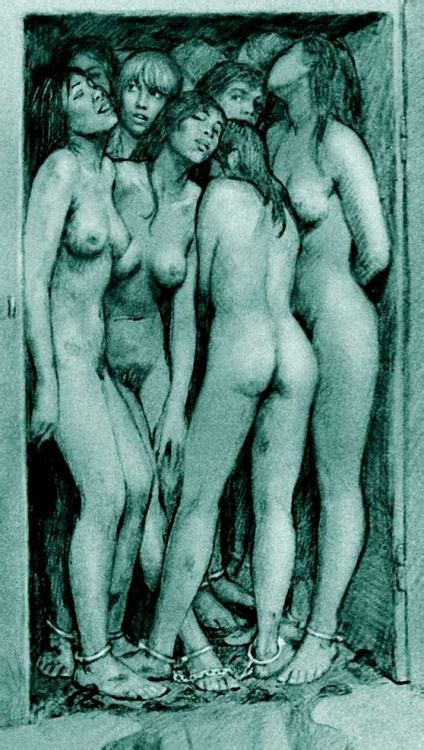 naked female prisoners of war nude pic