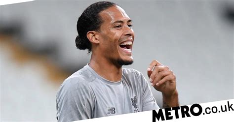 Pedro Compares Virgil Van Dijk To Sergio Ramos Ahead Of Chelsea S Super