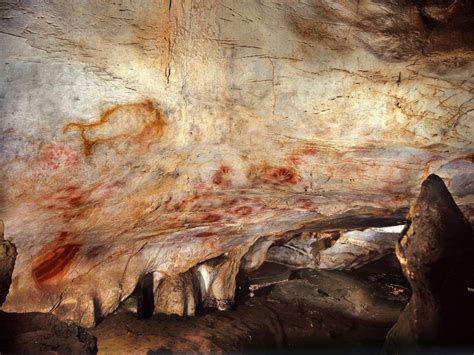 prehistoric cave prints show  early artists  women nbc news