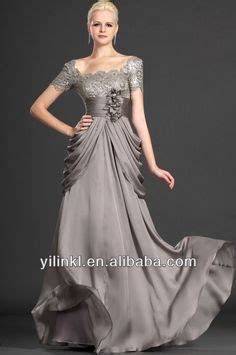 silver gray dresses   mother   bridegroom ideas mother   bride dresses