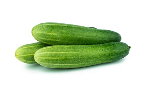 Cucumber Japanese Timun Jepun 1kg Pack Sold Per Pack — Horeca