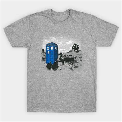 The Monolith T Shirt Doctor Who T Shirt Is 14 Today At Teepublic
