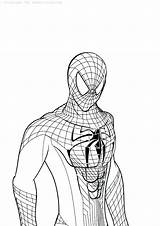 Spiderman Spider Coloring Man Amazing Pages Suit Drawing Car Printable Panda Ein Coloriage Wip Imprimer Head Costume Color Getcolorings Getdrawings sketch template