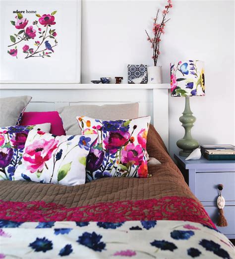 luxury bedroom design decorating  bedroom   flower theme