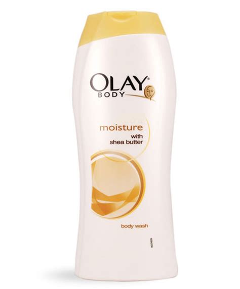 Olay Olay Body Moisture Shower Gel With Shea Butter Pakcosmetics