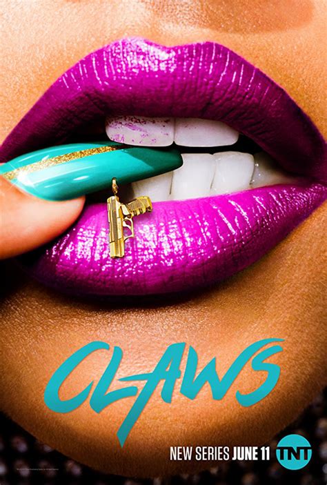 Claws Season2 Poster Pipoca Moderna