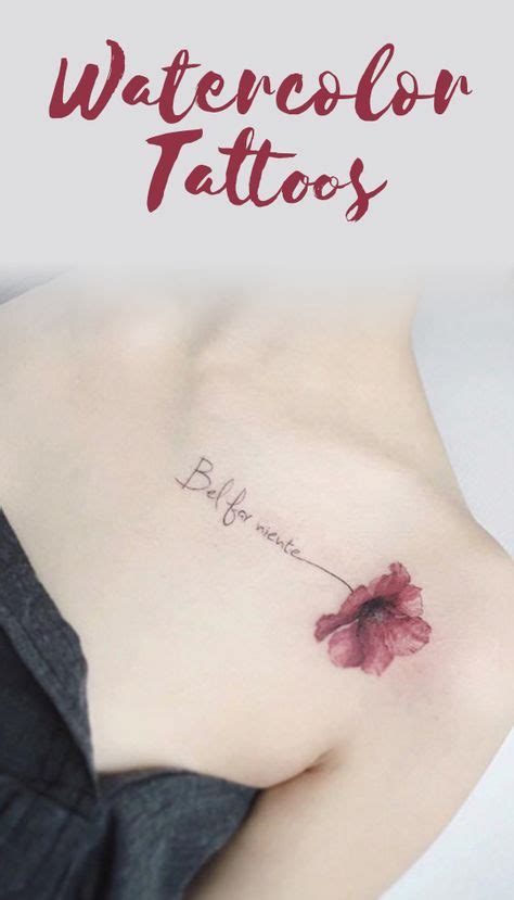 22 Best Dahlia Flower Tattoos Images In 2019 Tattoos Body Art