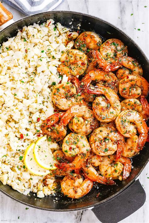 quick shrimp recipes foodrecipestory