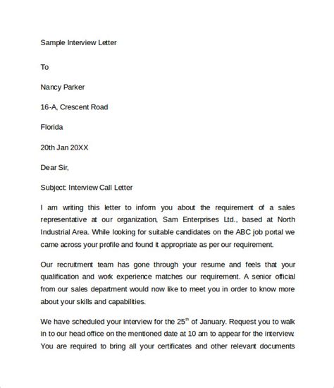 sample letter  explanations sample templates