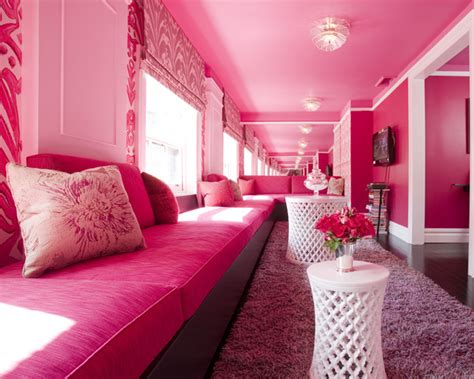 pretty  pink pink lounge   dreams