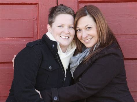 A Lesbian Couple Shares What It S Like To Use Donor Sperm