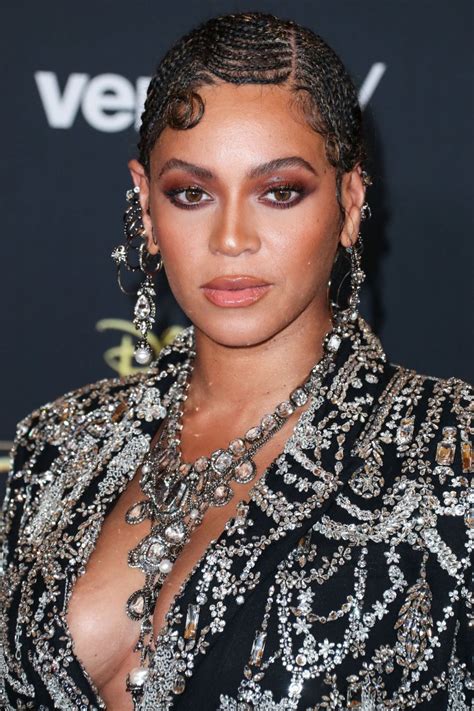 Beyonce Nip Slip In Los Angeles Scandal Planet
