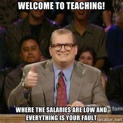 20 hilarious teacher memes that are too funny if you re a teacher