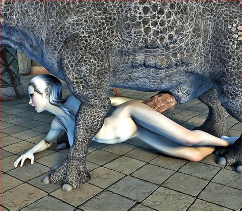 hot alien girls get fiercely fucked by an evil scaly dragon monstersexcartoons