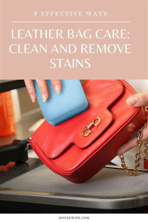 Leather Bag Care Clean And Remove Stains Patent Leather Bag Bags