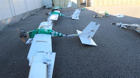 diy drone attacks  russian saudi targets signal change  fight  militant groups