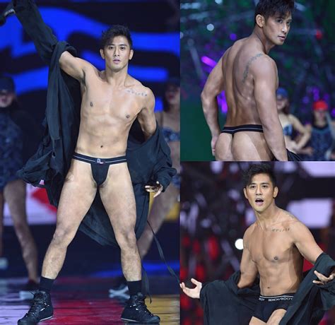 Rocco Nacino In Bench Fashion Show 2017 Pinoy Titi Burat
