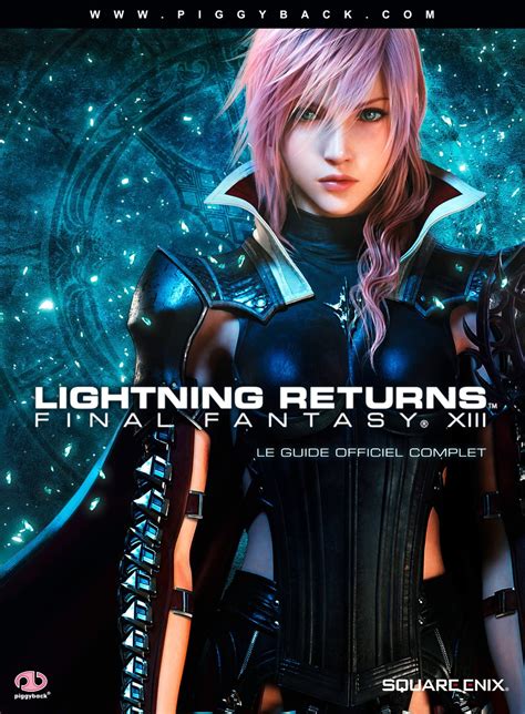 lightning returns final fantasy xiii  complete official guide