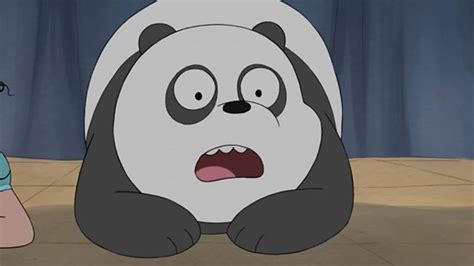 Cbbc We Bare Bears Series 1 Panda S Date