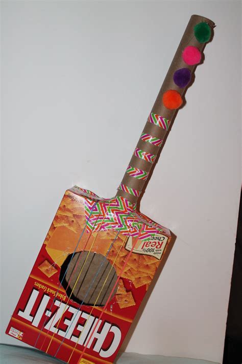 guitar craft  kids guitar crafts kids guitar craft crafts  kids