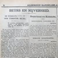 de geschiedenis van de telegraaf telegraaf archief