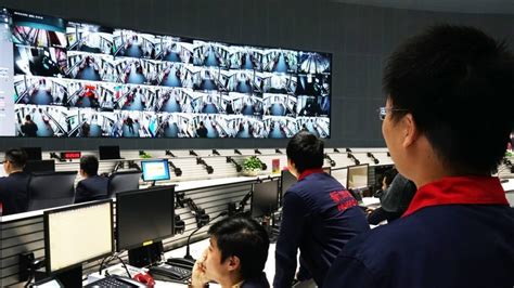 this chinese facial recognition startup brings ‘big brother to control