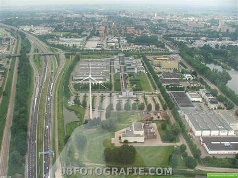 zoetermeer algemeen luchtfotos fotos nederland  beeldnl