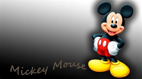 mickey mouse wallpaper desktop wallpapersafari