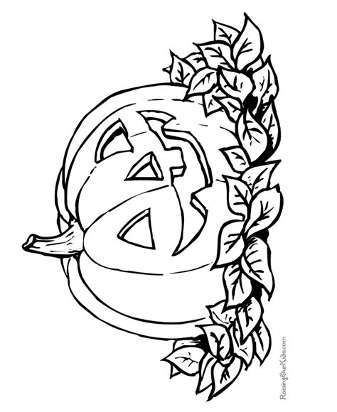 scary pumpkin coloring pages   scary pumpkin coloring