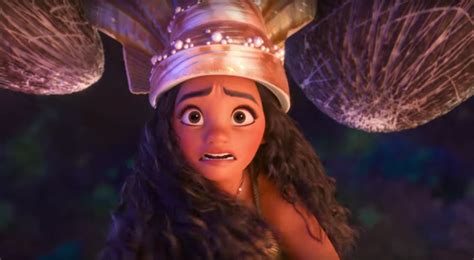Moana End Credit Scene Makes Little Mermaid Reference