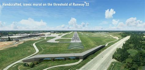 klex blue grass airport  msfs airports mod