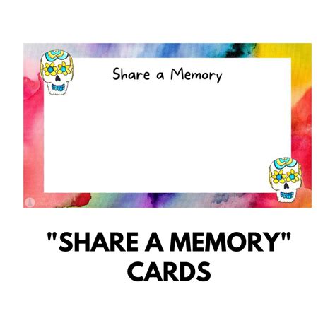 share  memory cards printable  blue dress